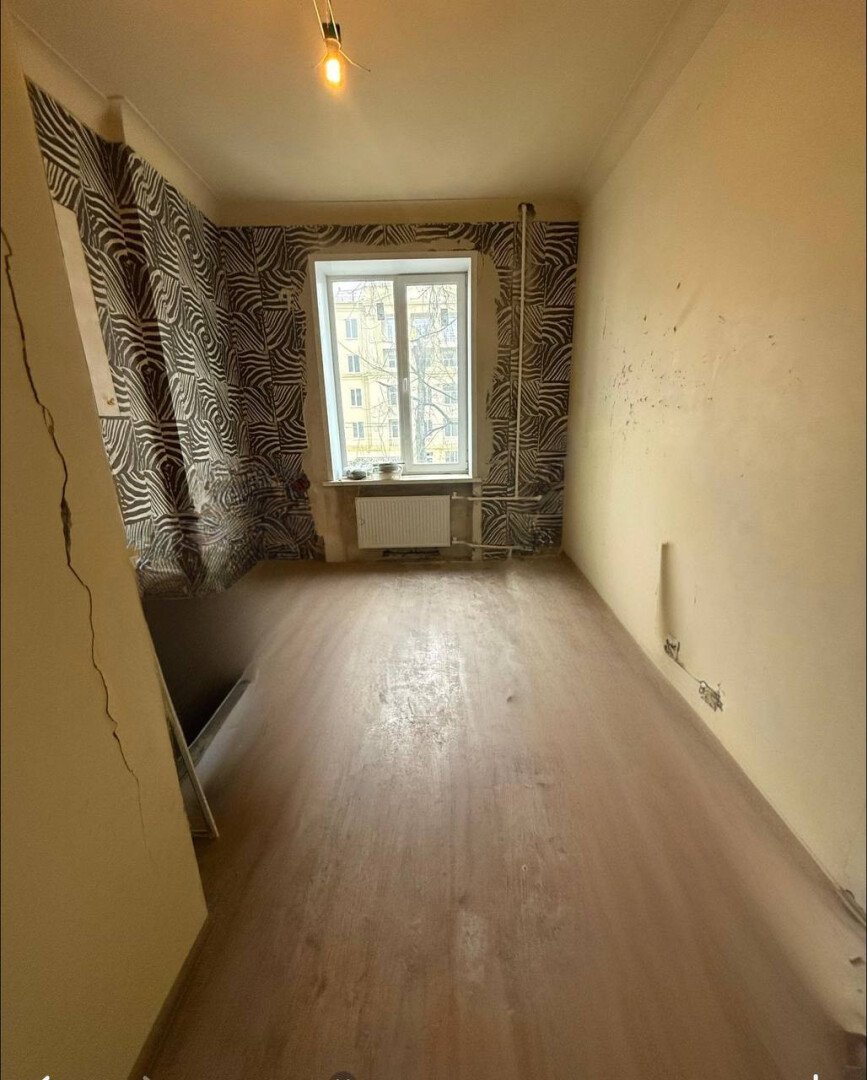Фото №4: 3-комнатная квартира 69&nbsp;м², 2/4&nbsp;эт. - Мариуполь, р. Жовтневый, ул. Куинджи, 48