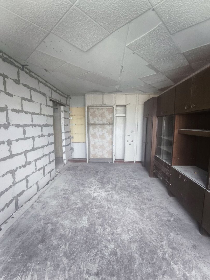 Фото №1: 1-комнатная квартира 34&nbsp;м², 7/9&nbsp;эт. - Мариуполь, р. Левобережный, ул. Пашковского, 64А