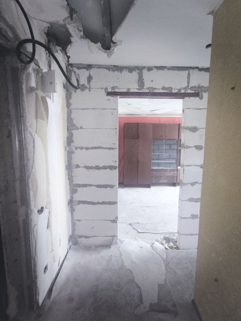 Фото №4: 1-комнатная квартира 34&nbsp;м², 7/9&nbsp;эт. - Мариуполь, р. Левобережный, ул. Пашковского, 64А