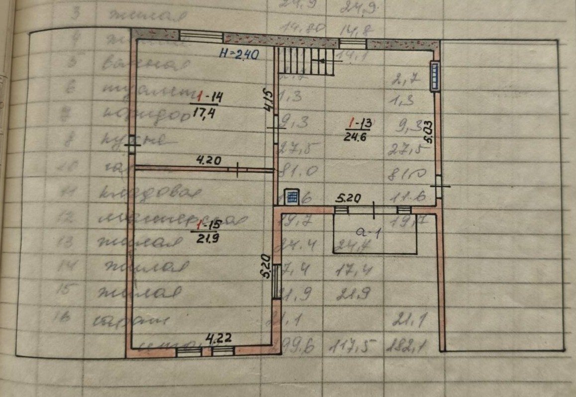 Фото №40: Дом 299&nbsp;м² + 15&nbsp;сот., 2&nbsp;эт. - Агробаза, ул. Первомайская