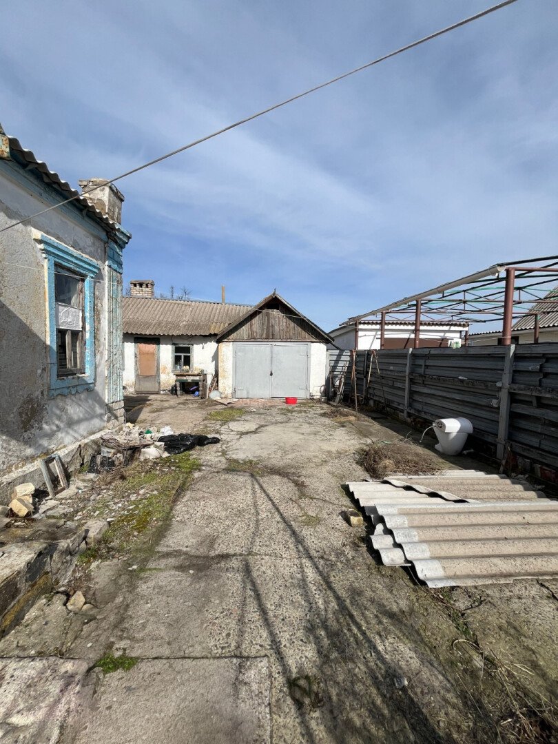 Фото №4: Дом 85&nbsp;м² + 6.63&nbsp;сот., 1&nbsp;эт. - Приморское, р. Левобережный, ул. Октябрьская