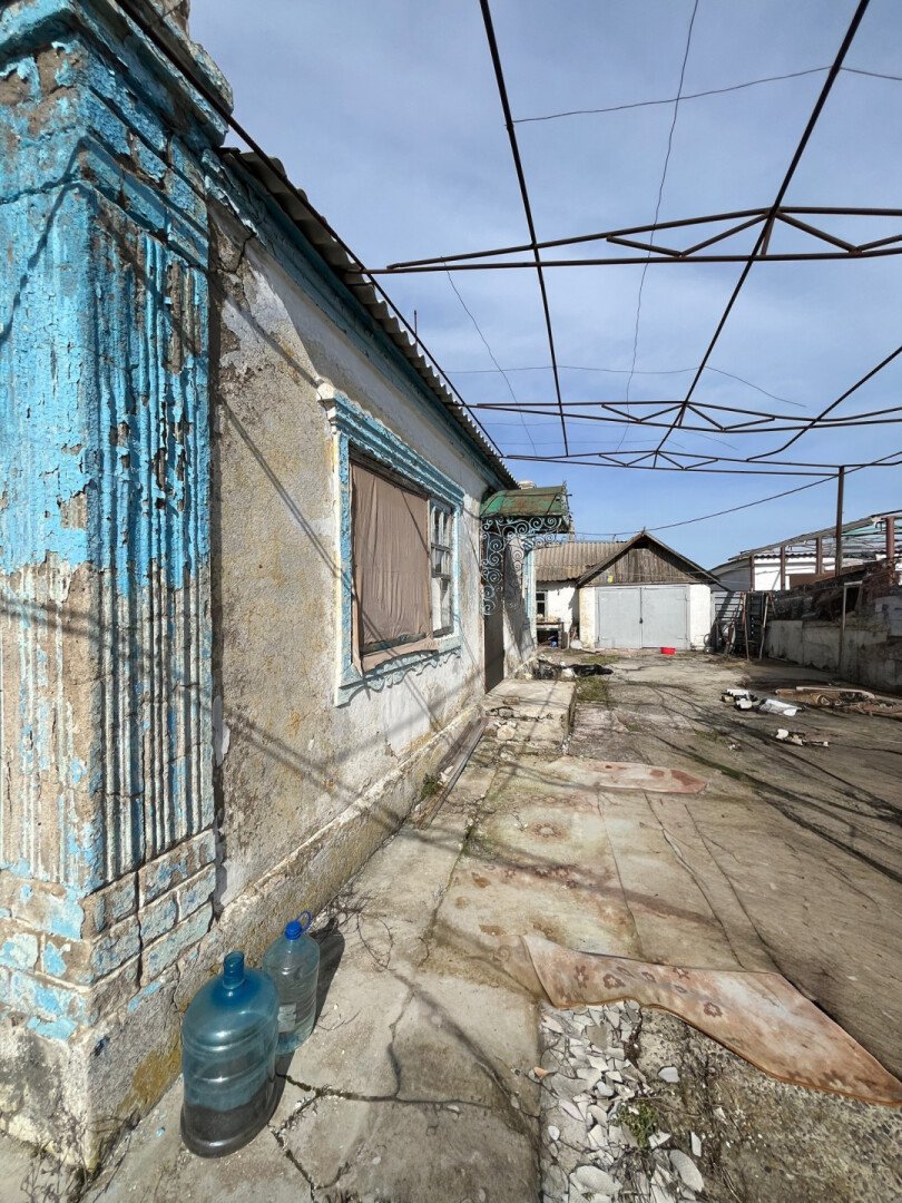 Фото №3: Дом 85&nbsp;м² + 6.63&nbsp;сот., 1&nbsp;эт. - Приморское, р. Левобережный, ул. Октябрьская