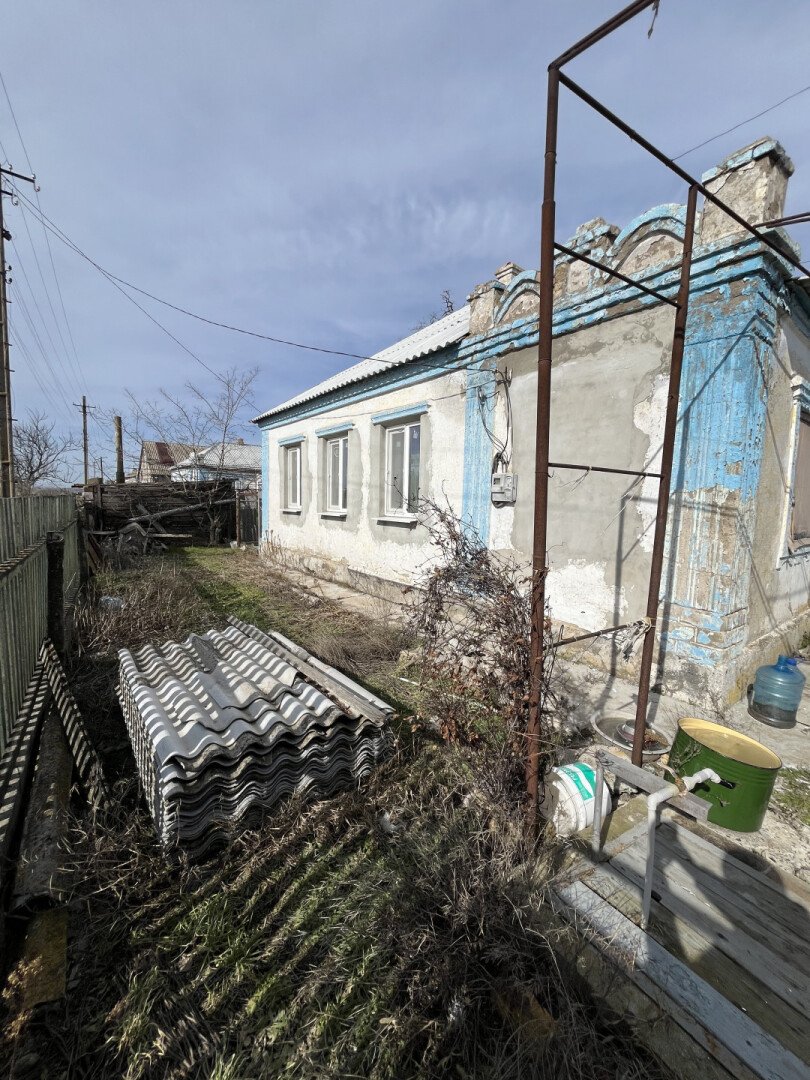 Фото №2: Дом 85&nbsp;м² + 6.63&nbsp;сот., 1&nbsp;эт. - Приморское, р. Левобережный, ул. Октябрьская