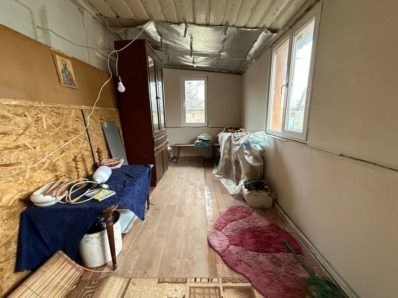 Фото №14: Дом 90&nbsp;м² + 11.8&nbsp;сот., 1&nbsp;эт. - Мариуполь, Совхоз Зирка, р. Ильичёвский, ул. Октябрьская, 60