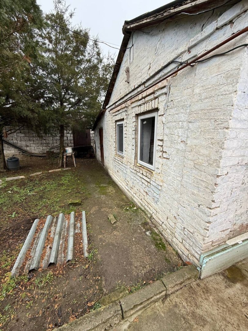 Фото №4: Дом 90&nbsp;м² + 11.8&nbsp;сот., 1&nbsp;эт. - Мариуполь, Совхоз Зирка, р. Ильичёвский, ул. Октябрьская, 60