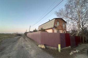 Фото №1: Дом 140&nbsp;м², 2&nbsp;эт. - Мариуполь, мкр. Западный, ул. Солнечная, 5