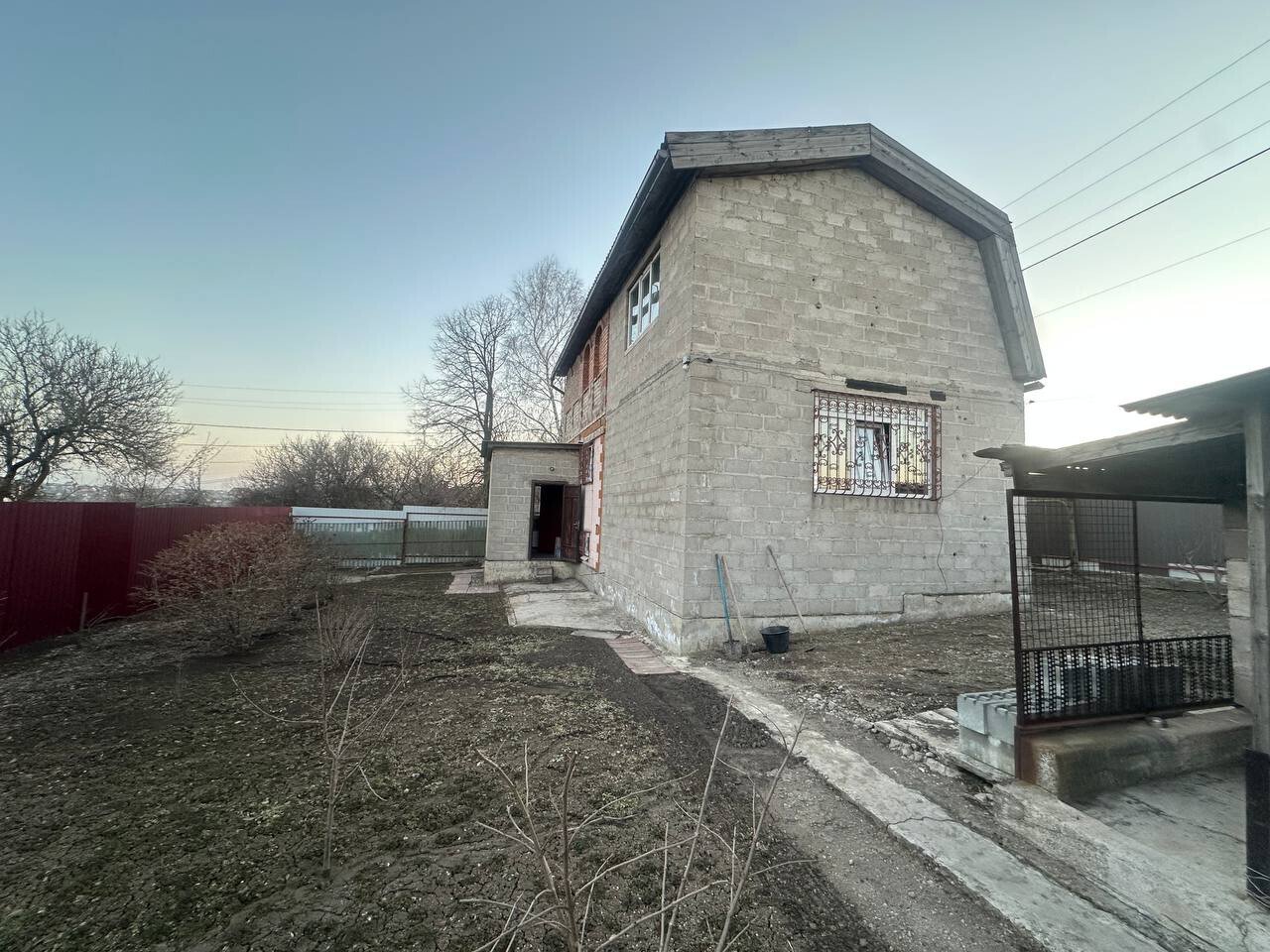 Фото №4: Дом 140&nbsp;м² + 5.49&nbsp;сот., 2&nbsp;эт. - Мариуполь, Жовтневый, мкр. Западный, ул. Солнечная, 5