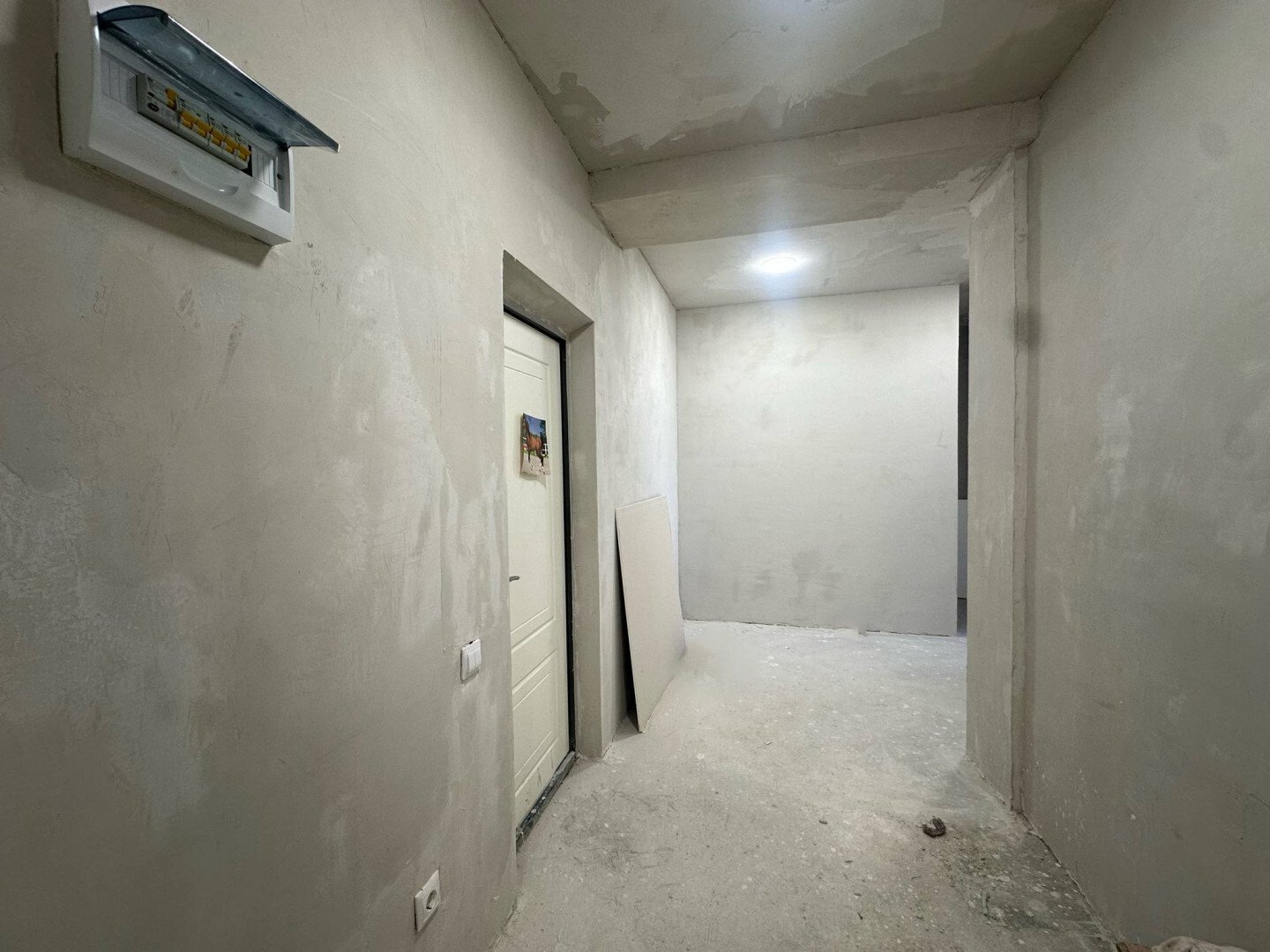 Фото №4: 1-комнатная квартира 47&nbsp;м², 1/9&nbsp;эт. - Мариуполь, Левобережный, мкр. Восточный, пр-кт Маршала Жукова, 62А
