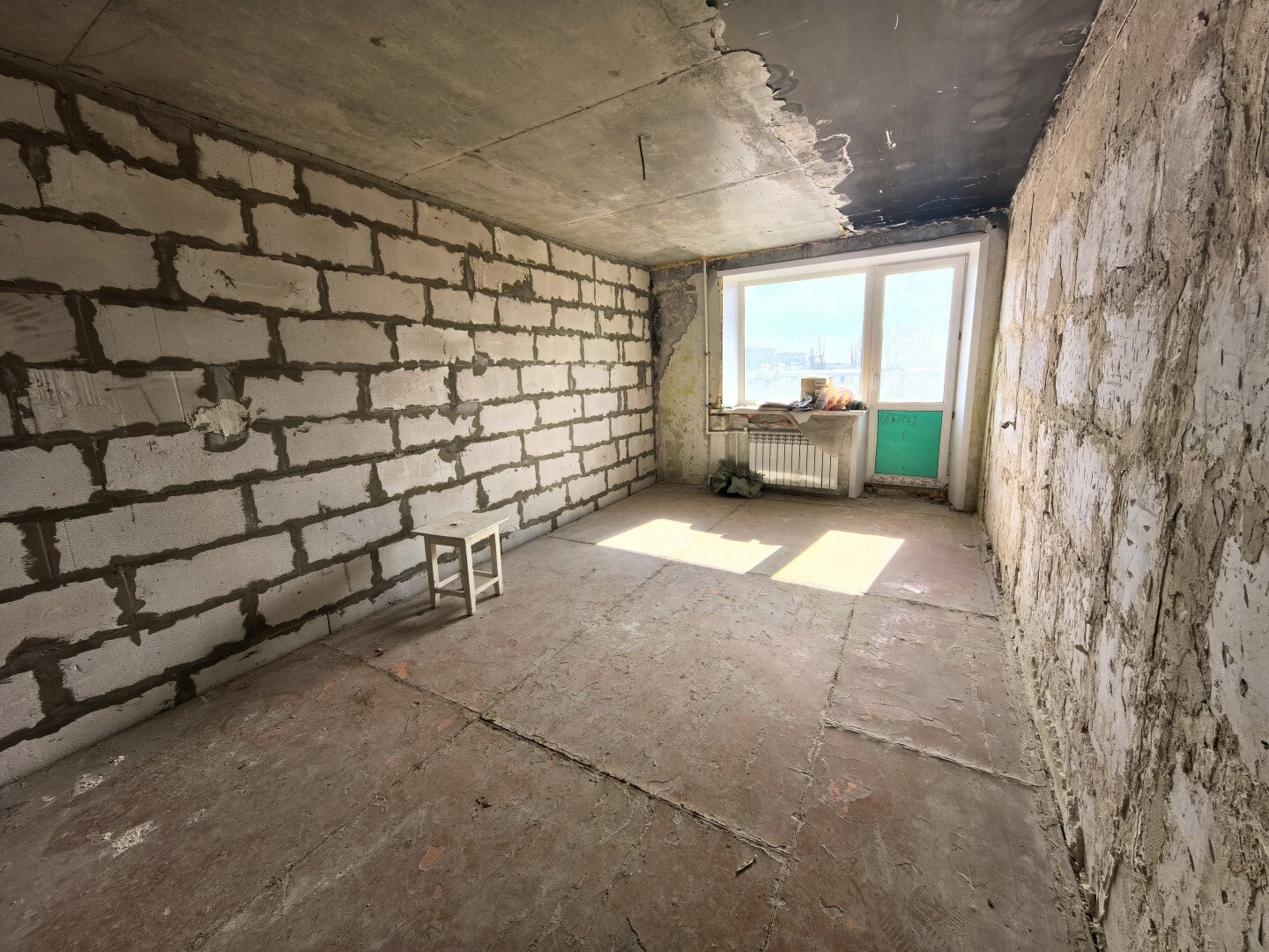 Фото №5: 3-комнатная квартира 57&nbsp;м², 6/9&nbsp;эт. - Мариуполь, р. Жовтневый, пр-кт Ленина, 100