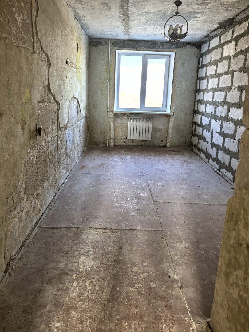 Фото №3: 3-комнатная квартира 57&nbsp;м², 6/9&nbsp;эт. - Мариуполь, р. Жовтневый, пр-кт Ленина, 100