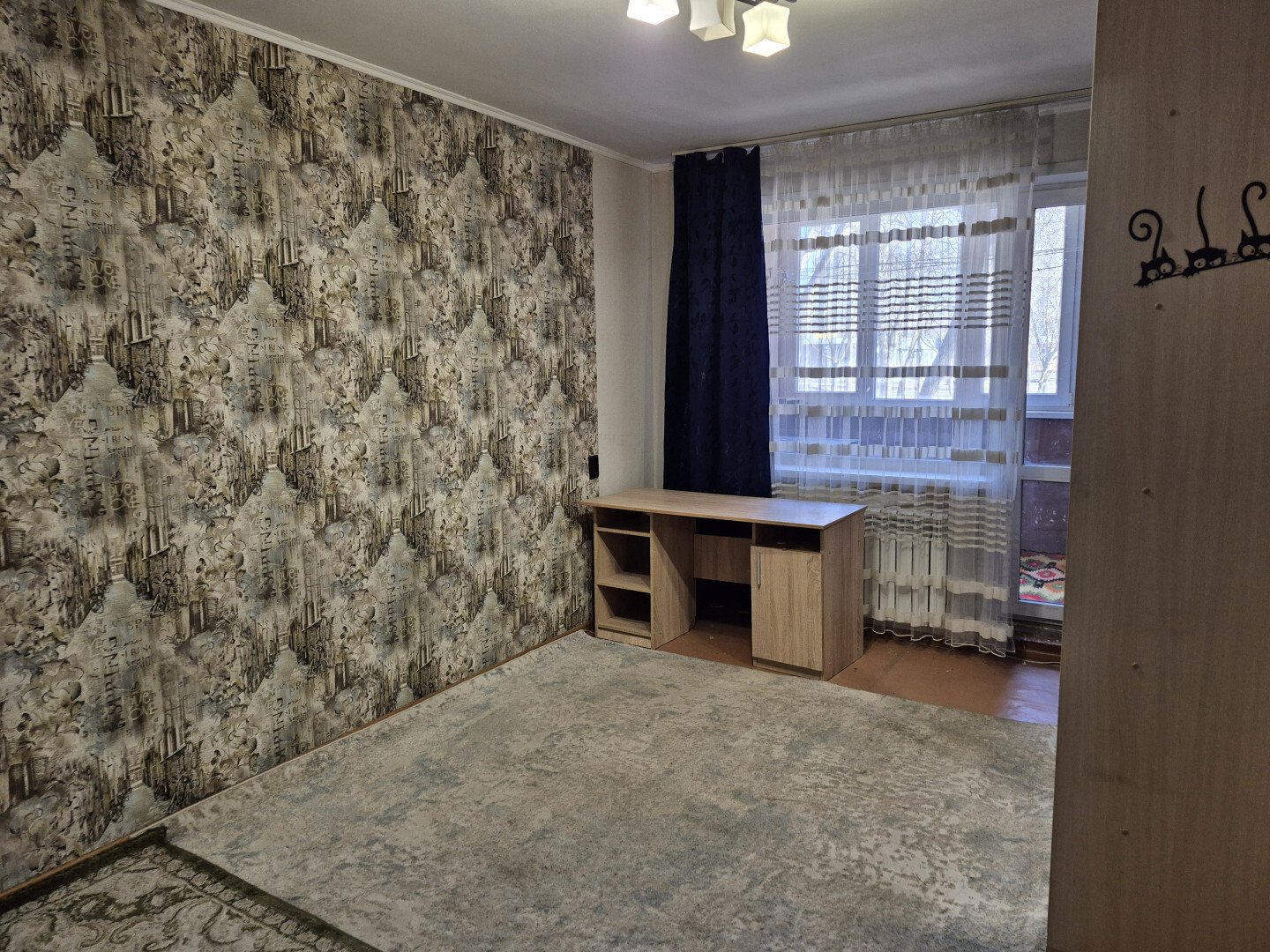 Фото №3: 2-комнатная квартира 46&nbsp;м², 1/9&nbsp;эт. - Мариуполь, Жовтневый, мкр. Западный, ул. 60 лет СССР, 8
