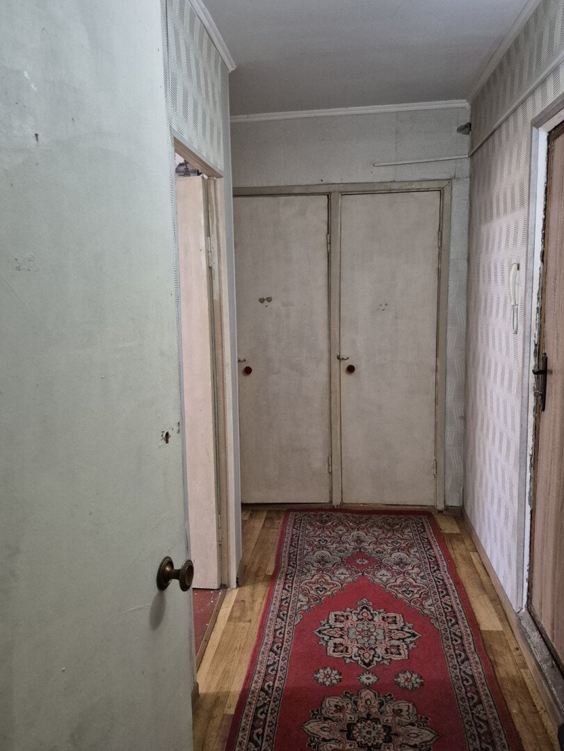 Фото №6: 2-комнатная квартира 46&nbsp;м², 1/9&nbsp;эт. - Мариуполь, Жовтневый, мкр. Западный, ул. 60 лет СССР, 8