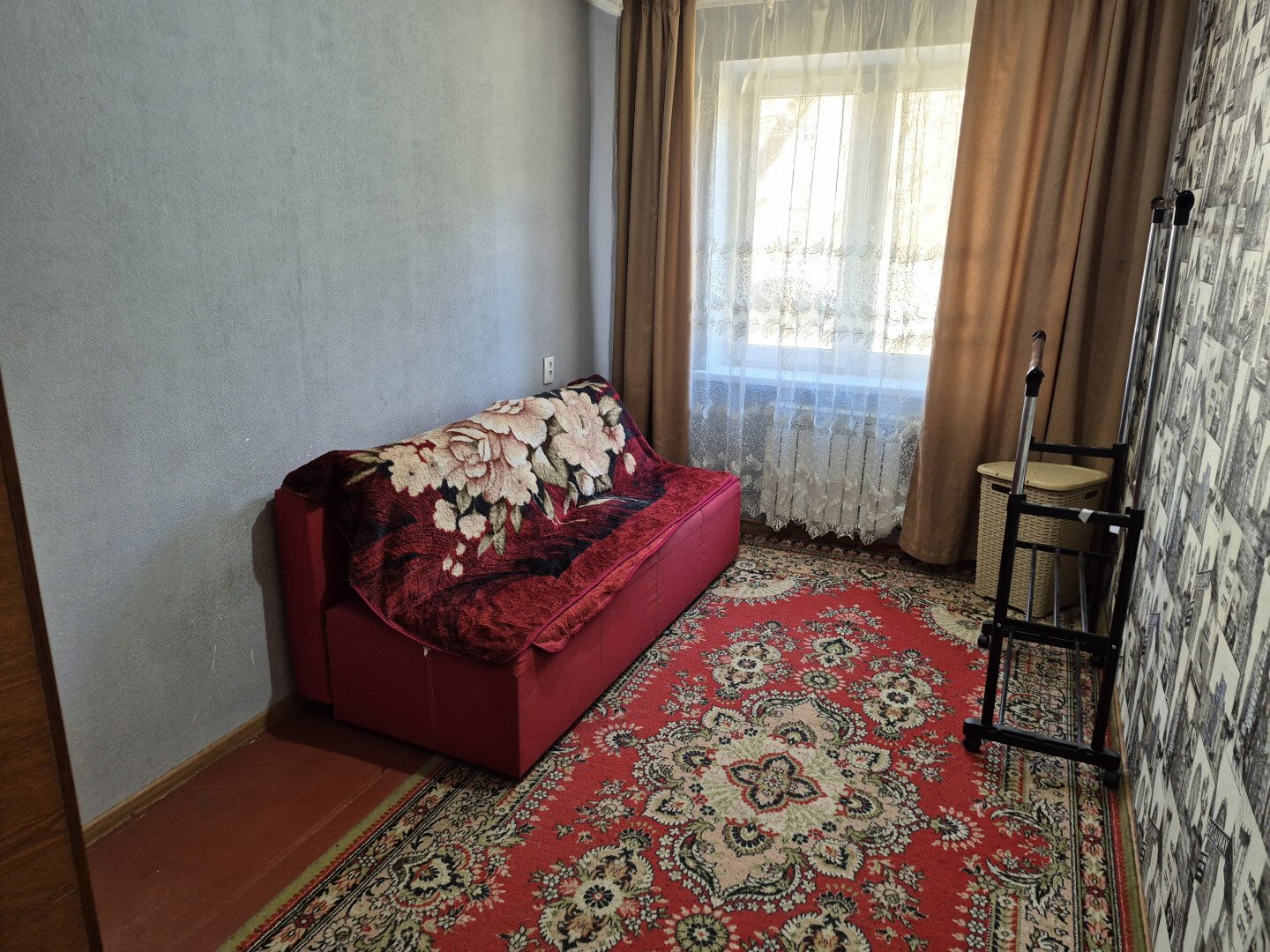 Фото №4: 2-комнатная квартира 46&nbsp;м², 1/9&nbsp;эт. - Мариуполь, Жовтневый, мкр. Западный, ул. 60 лет СССР, 8