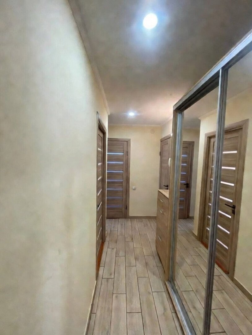 Фото №7: 3-комнатная квартира 51&nbsp;м², 5/5&nbsp;эт. - Мариуполь, р. Жовтневый, ул. Куприна, 35