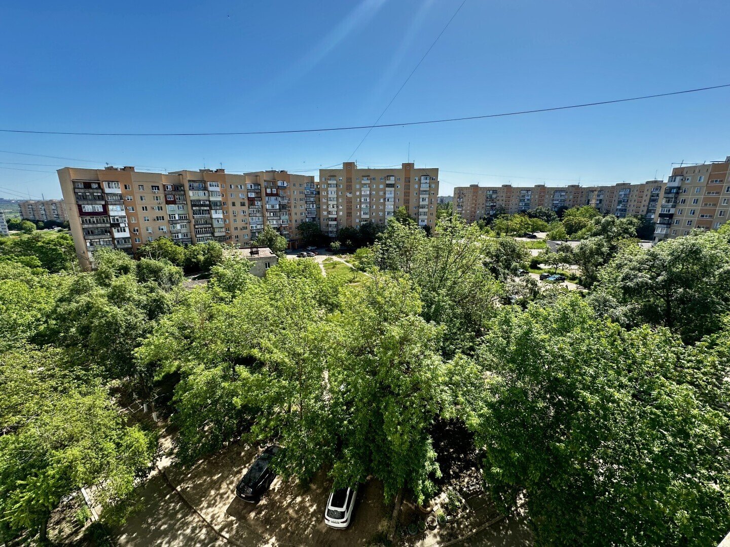 Фото №1: 3-комнатная квартира 60&nbsp;м², 7/9&nbsp;эт. - Мариуполь, Жовтневый, мкр. Западный, ул. Солнечная, 15