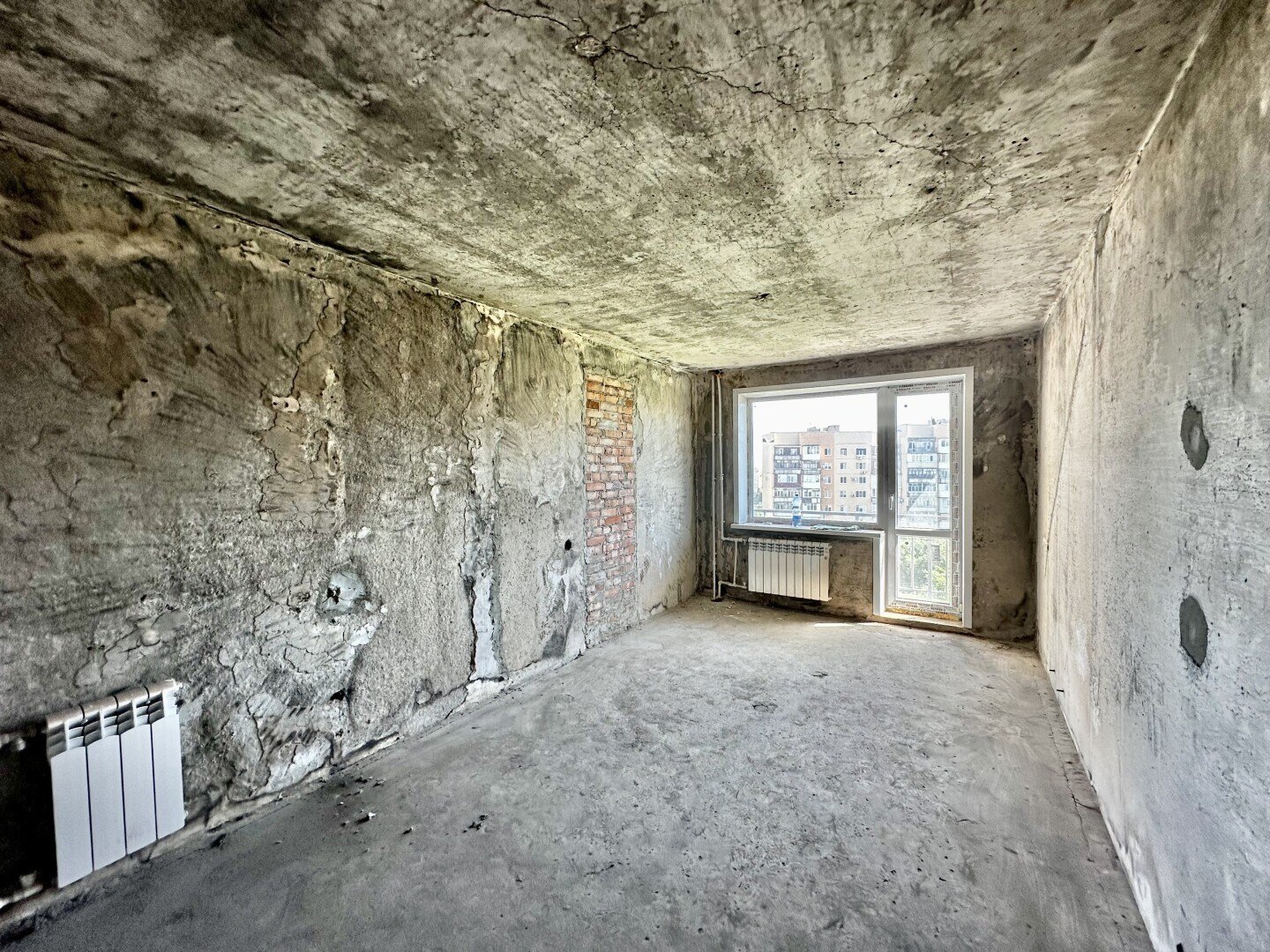 Фото №3: 3-комнатная квартира 60&nbsp;м², 7/9&nbsp;эт. - Мариуполь, Жовтневый, мкр. Западный, ул. Солнечная, 15