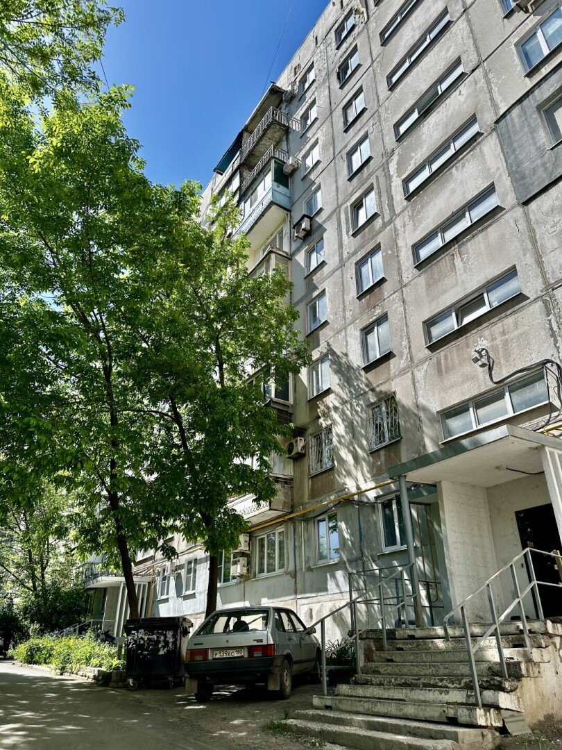 Фото №7: 3-комнатная квартира 60&nbsp;м², 7/9&nbsp;эт. - Мариуполь, Жовтневый, мкр. Западный, ул. Солнечная, 15