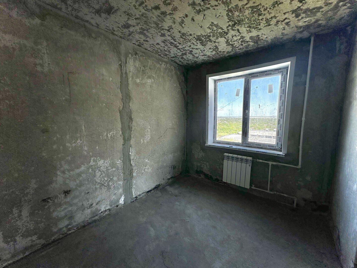 Фото №4: 3-комнатная квартира 60&nbsp;м², 7/9&nbsp;эт. - Мариуполь, Жовтневый, мкр. Западный, ул. Солнечная, 15