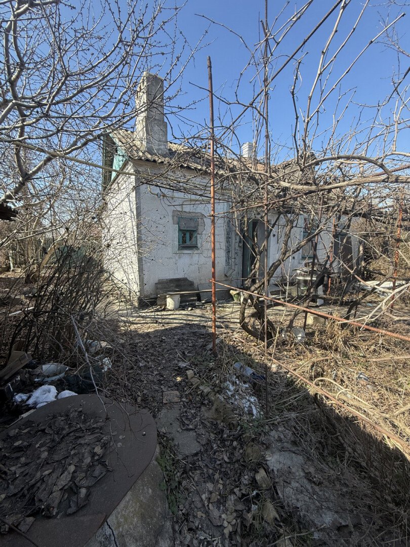 Фото №2: Дача 50&nbsp;м² + 6&nbsp;сот., 1&nbsp;эт. - Мариуполь, р. Левобережный, ул. Орджоникидзе, 61