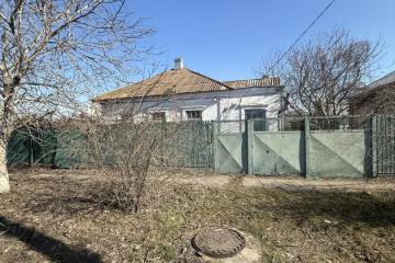 Фото №1: Дом 50&nbsp;м², 1&nbsp;эт. - Мариуполь, р. Левобережный, ул. Орджоникидзе, 61