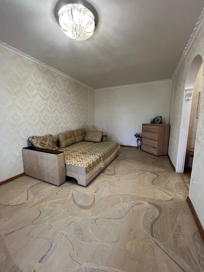 Фото №6: 2-комнатная квартира 45&nbsp;м², 6/9&nbsp;эт. - Мариуполь, Левобережный, Азовский, мкр. квартал № 278, пр-кт Ленинградский, 43
