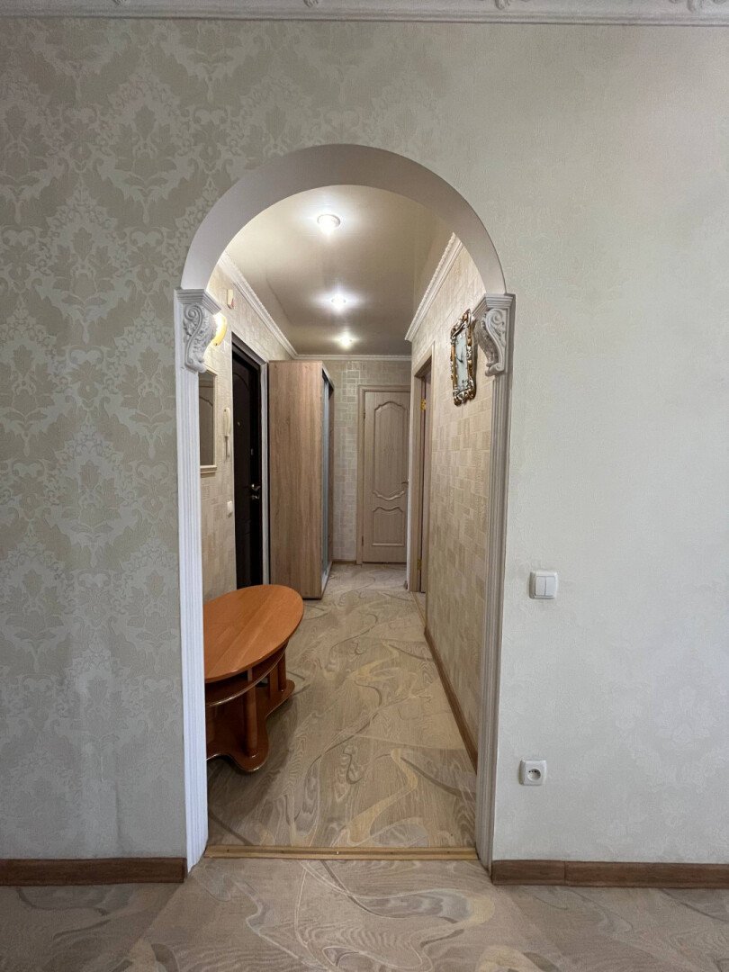 Фото №10: 2-комнатная квартира 45&nbsp;м², 6/9&nbsp;эт. - Мариуполь, Левобережный, Азовский, мкр. квартал № 278, пр-кт Ленинградский, 43