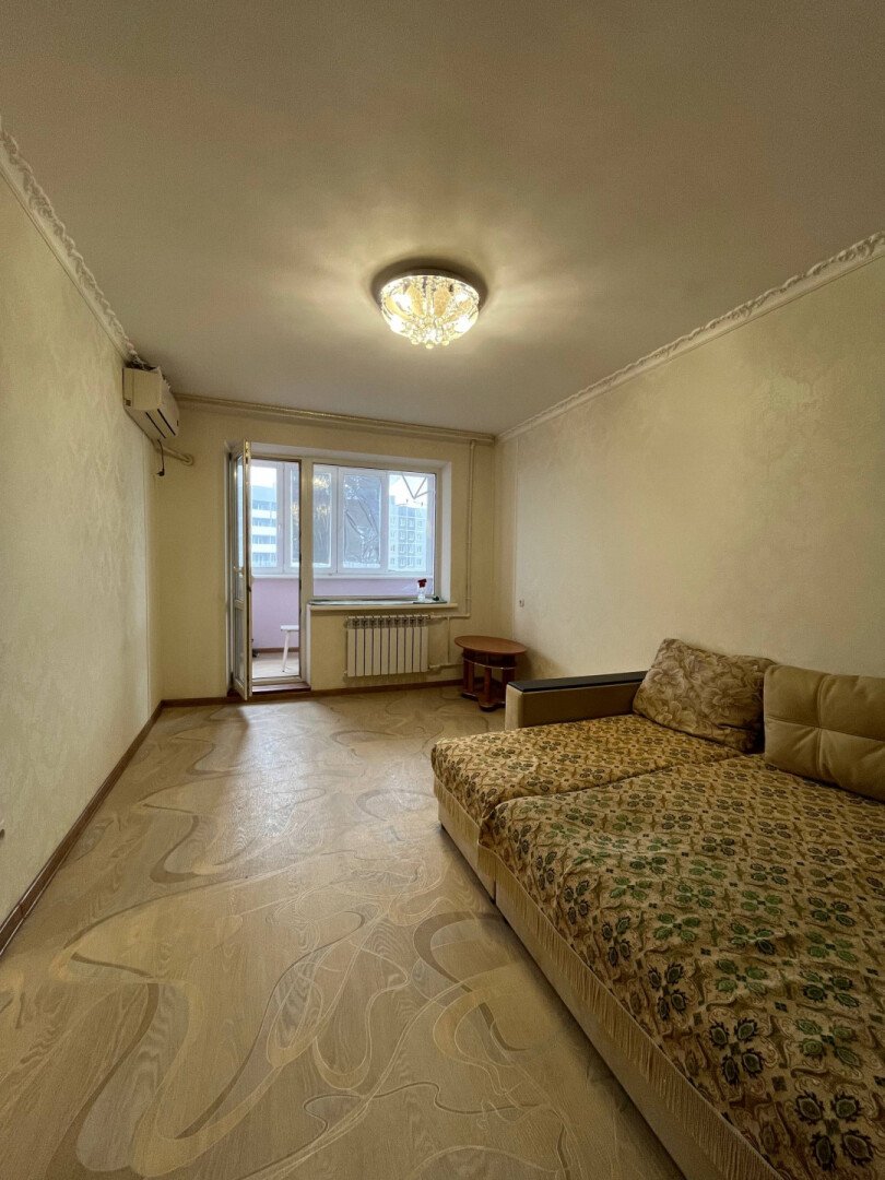 Фото №7: 2-комнатная квартира 45&nbsp;м², 6/9&nbsp;эт. - Мариуполь, Левобережный, Азовский, мкр. квартал № 278, пр-кт Ленинградский, 43