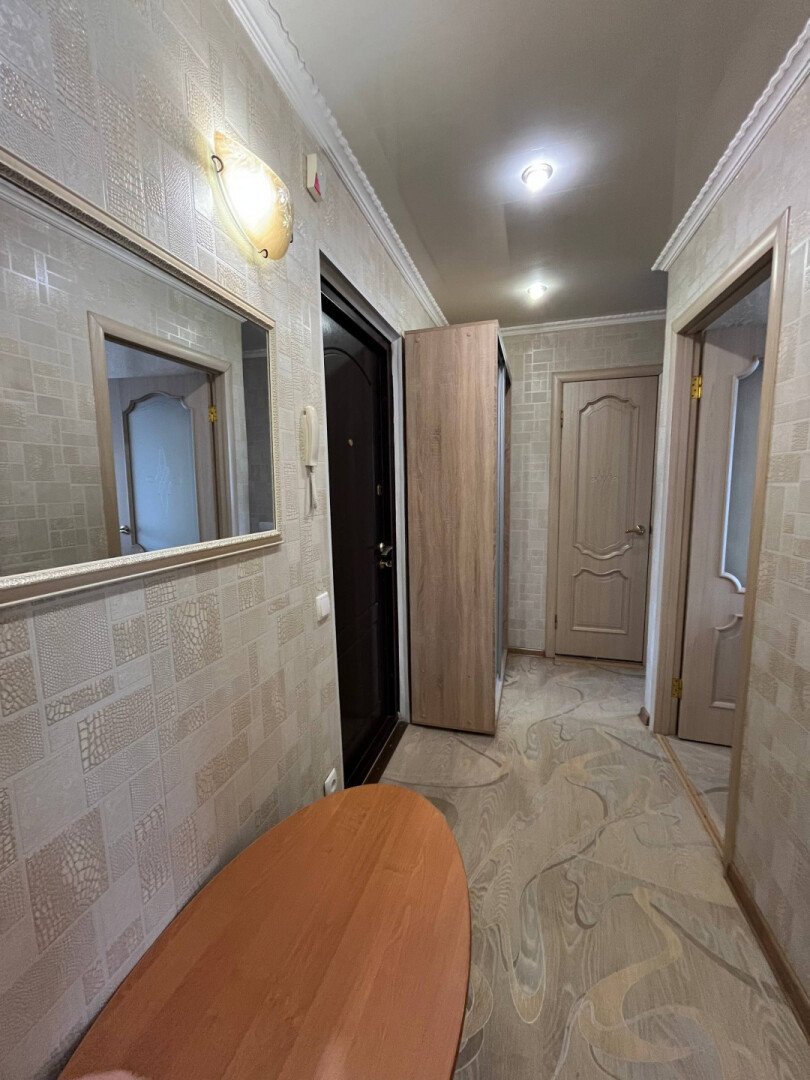 Фото №11: 2-комнатная квартира 45&nbsp;м², 6/9&nbsp;эт. - Мариуполь, Левобережный, Азовский, мкр. квартал № 278, пр-кт Ленинградский, 43