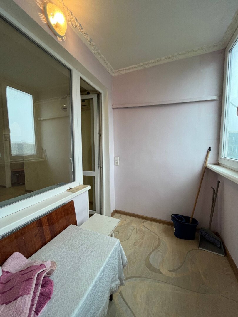 Фото №13: 2-комнатная квартира 45&nbsp;м², 6/9&nbsp;эт. - Мариуполь, Левобережный, Азовский, мкр. квартал № 278, пр-кт Ленинградский, 43