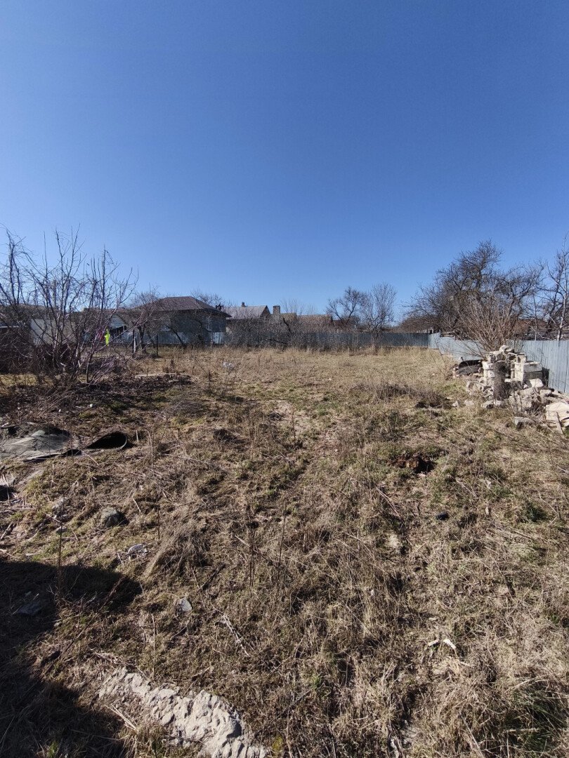 Фото №1: Земельный участок под ИЖС 7.27&nbsp;сот. - Мариуполь, р. Жовтневый, ул. Авиационная