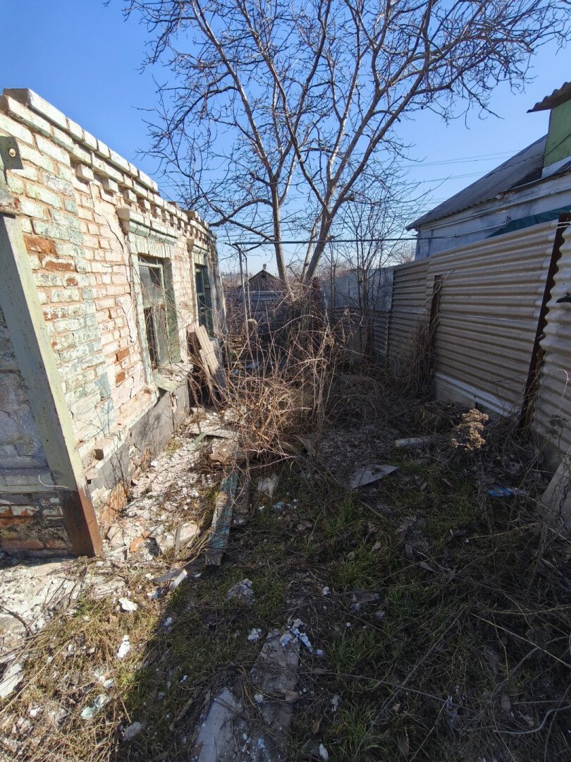 Фото №7: Земельный участок под ИЖС 7.27&nbsp;сот. - Мариуполь, р. Жовтневый, ул. Авиационная