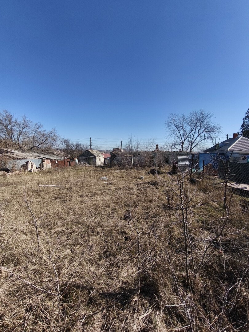 Фото №3: Земельный участок под ИЖС 7.27&nbsp;сот. - Мариуполь, р. Жовтневый, ул. Авиационная