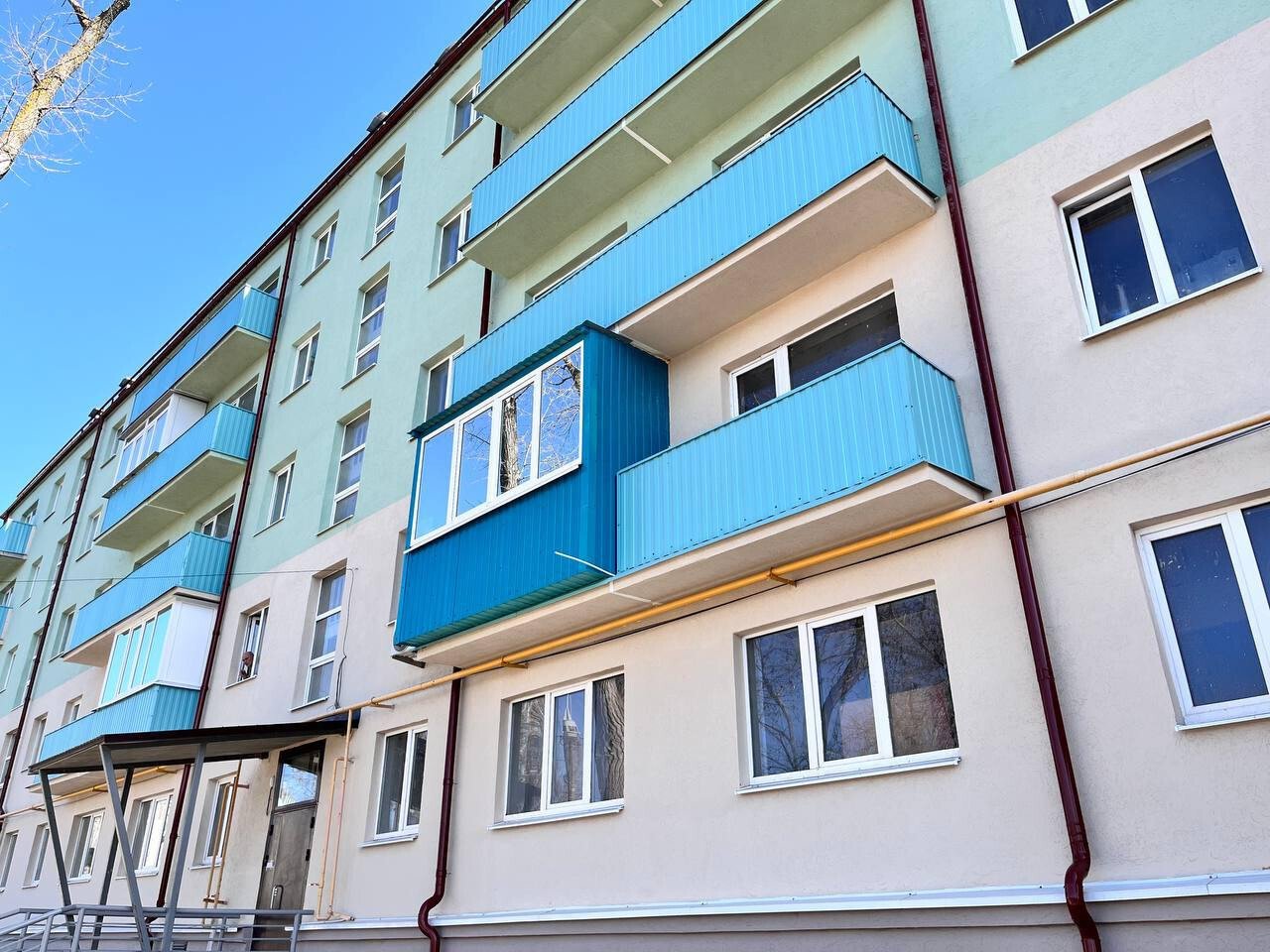 Фото №10: 3-комнатная квартира 63&nbsp;м², 4/5&nbsp;эт. - Мариуполь, р. Приморский, ул. Лавицкого, 24