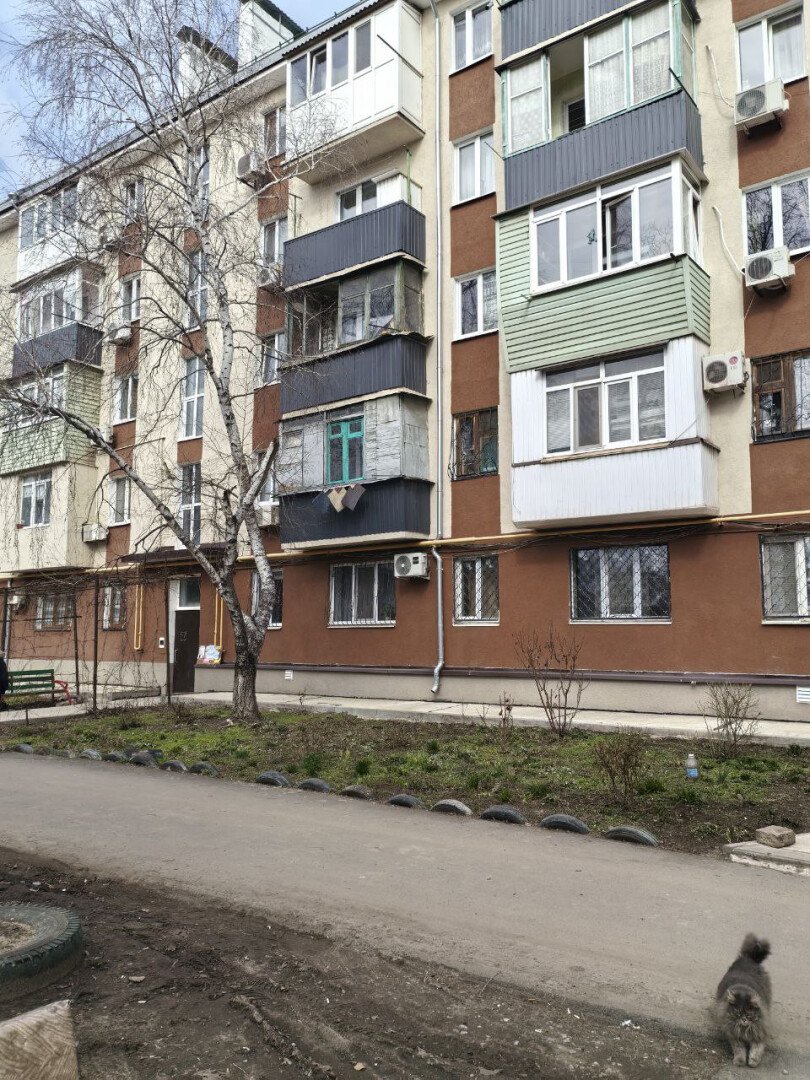 Фото №9: 1-комнатная квартира 33&nbsp;м², 4/5&nbsp;эт. - Мариуполь, р. Ильичёвский, ул. Сеченова, 74