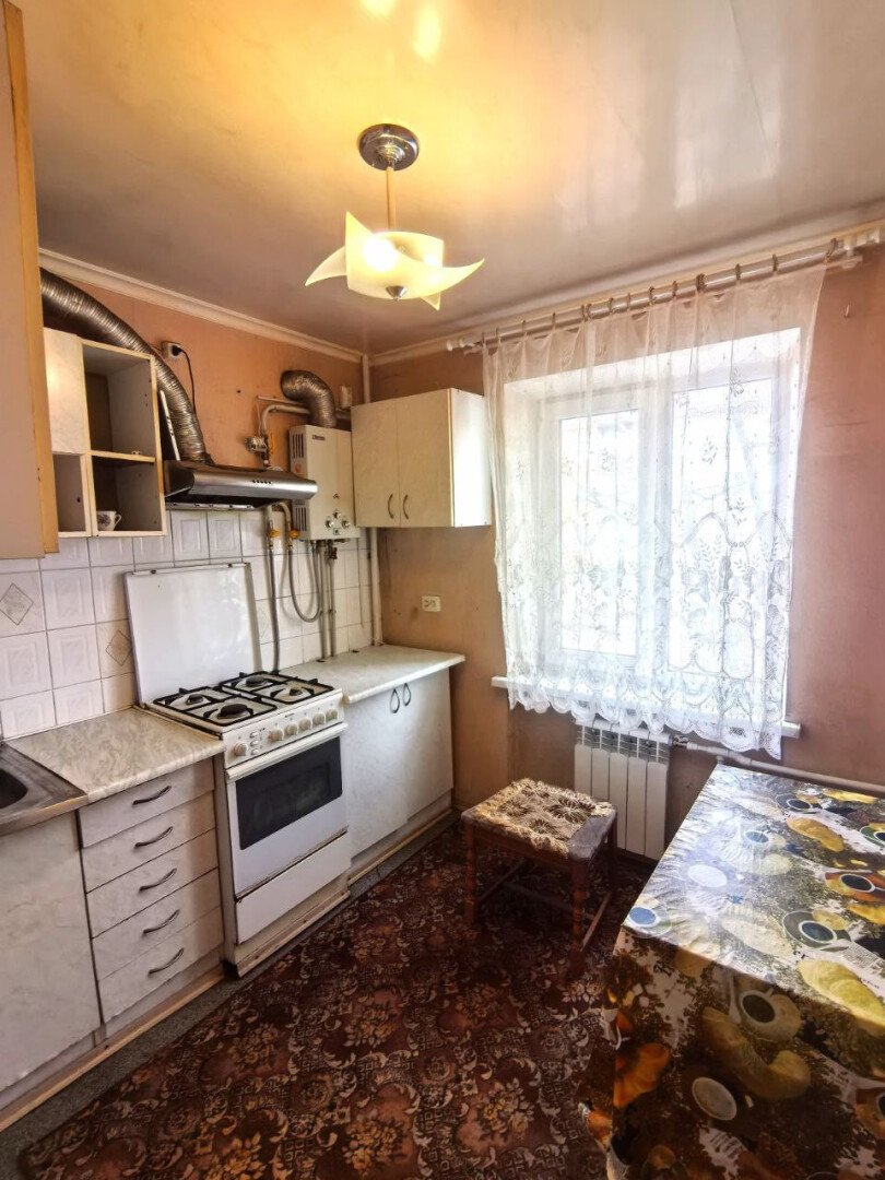 Фото №3: 1-комнатная квартира 33&nbsp;м², 4/5&nbsp;эт. - Мариуполь, р. Ильичёвский, ул. Сеченова, 74