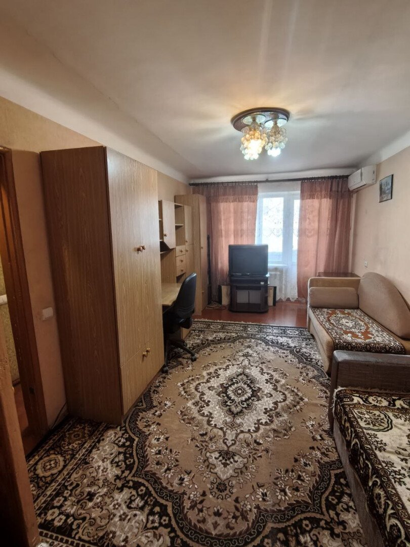 Фото №2: 1-комнатная квартира 33&nbsp;м², 4/5&nbsp;эт. - Мариуполь, р. Ильичёвский, ул. Сеченова, 74