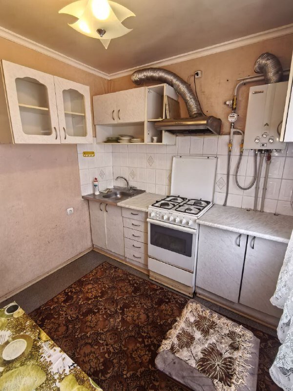 Фото №4: 1-комнатная квартира 33&nbsp;м², 4/5&nbsp;эт. - Мариуполь, р. Ильичёвский, ул. Сеченова, 74