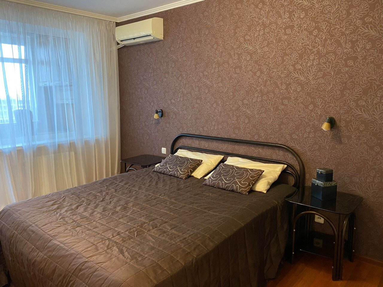 Фото №8: 4-комнатная квартира 79&nbsp;м², 8/9&nbsp;эт. - Мариуполь, Жовтневый, мкр. Западный, пр-кт Строителей, 136