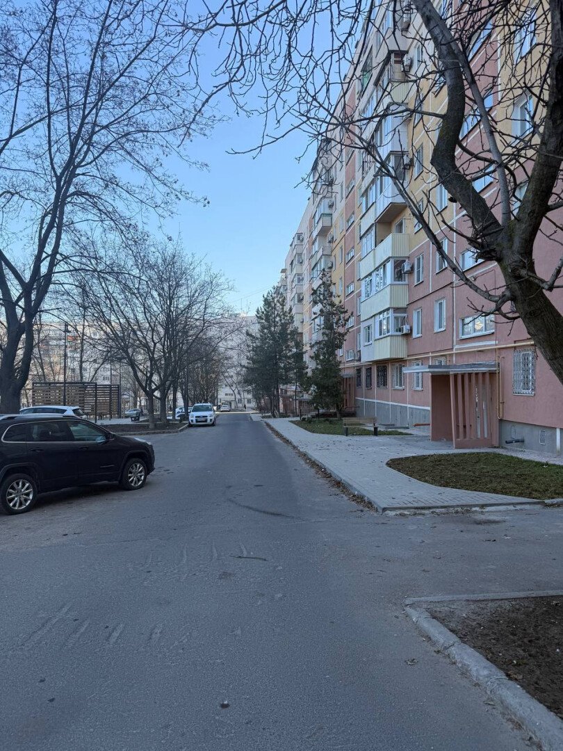 Фото №14: 3-комнатная квартира 74&nbsp;м², 3/9&nbsp;эт. - Мариуполь, Жовтневый, Западный, мкр. 23-й, ул. 9-й Авиадивизии, 28