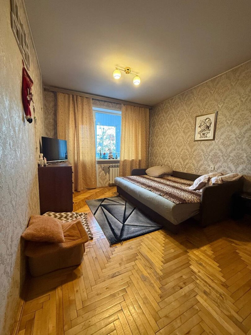 Фото №4: 3-комнатная квартира 74&nbsp;м², 3/9&nbsp;эт. - Мариуполь, Жовтневый, Западный, мкр. 23-й, ул. 9-й Авиадивизии, 28