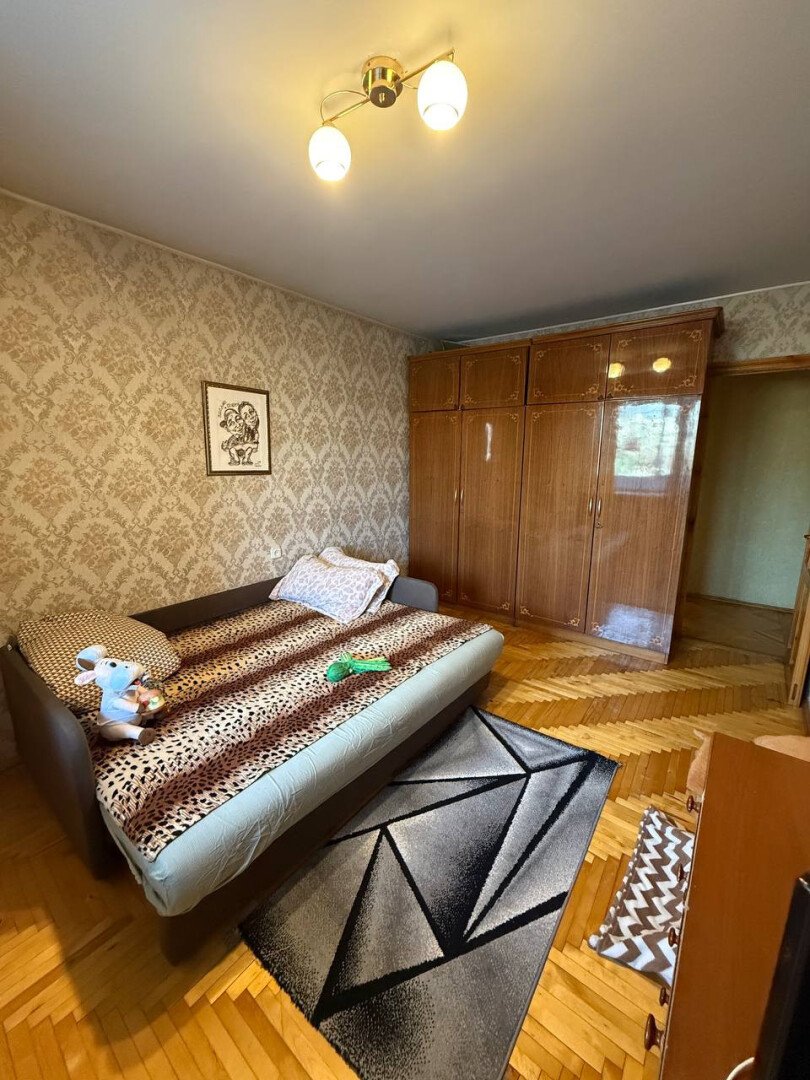 Фото №5: 3-комнатная квартира 74&nbsp;м², 3/9&nbsp;эт. - Мариуполь, Жовтневый, Западный, мкр. 23-й, ул. 9-й Авиадивизии, 28