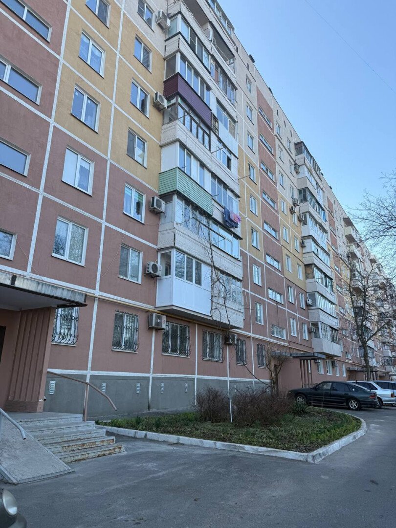 Фото №13: 3-комнатная квартира 74&nbsp;м², 3/9&nbsp;эт. - Мариуполь, Жовтневый, Западный, мкр. 23-й, ул. 9-й Авиадивизии, 28