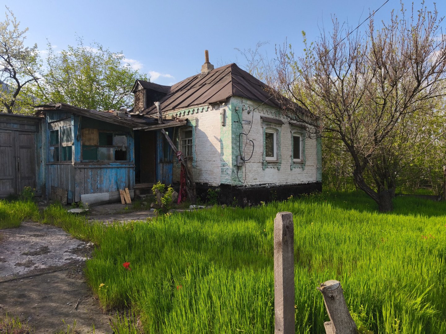Фото №2: Дом 46&nbsp;м² + 5.95&nbsp;сот., 1&nbsp;эт. - Мариуполь, р. Ильичёвский, ул. Параллельная, 13