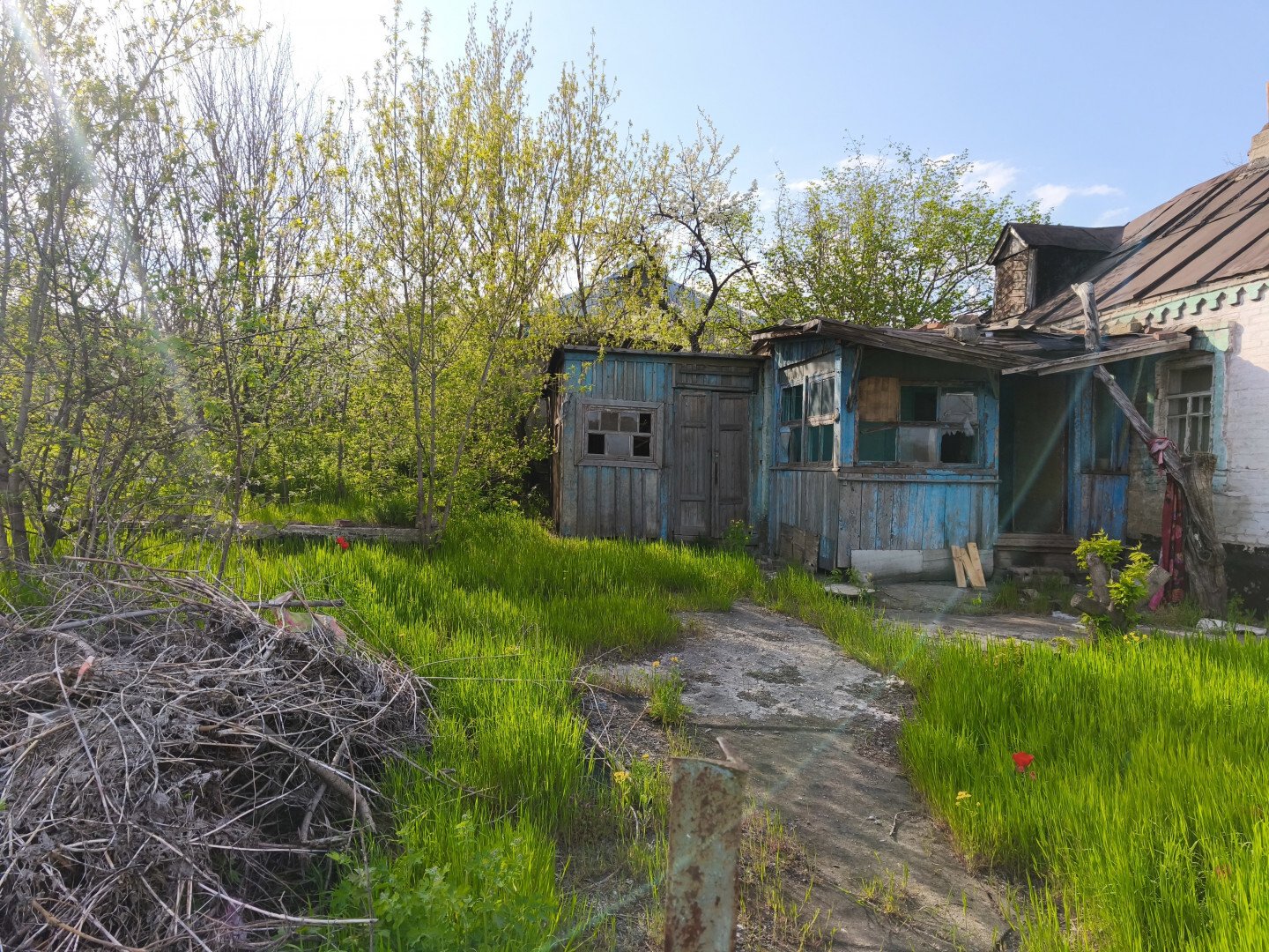 Фото №6: Дом 46&nbsp;м² + 5.95&nbsp;сот., 1&nbsp;эт. - Мариуполь, р. Ильичёвский, ул. Параллельная, 13