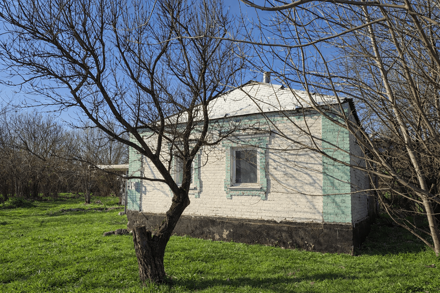 Фото №4: Дом 46&nbsp;м² + 5.95&nbsp;сот., 1&nbsp;эт. - Мариуполь, р. Ильичёвский, ул. Параллельная, 13