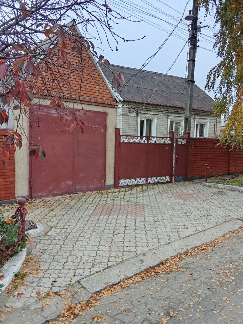 Фото №1: Дом 117&nbsp;м² + 6&nbsp;сот., 2&nbsp;эт. - Мариуполь, р. Левобережный, пер. Нежинский, 4