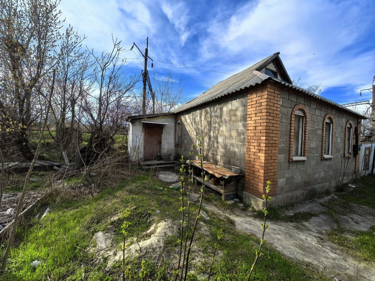 Фото №1: Земельный участок под ИЖС 2.99&nbsp;сот. - Мариуполь, р. Приморский, ул. Железнодорожная, 22