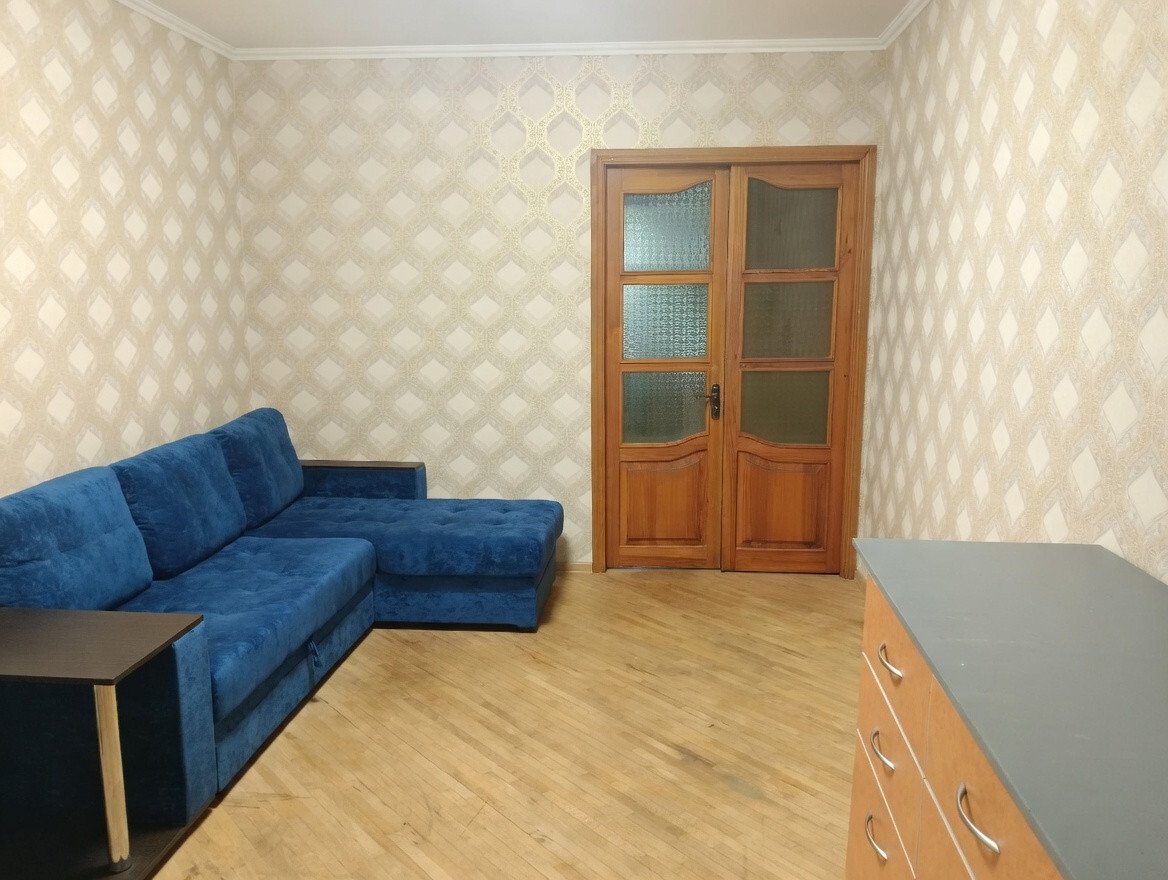 Фото №3: 3-комнатная квартира 62&nbsp;м², 8/9&nbsp;эт. - Мариуполь, Жовтневый, Западный, мкр. 23-й, ул. Гранитная, 108
