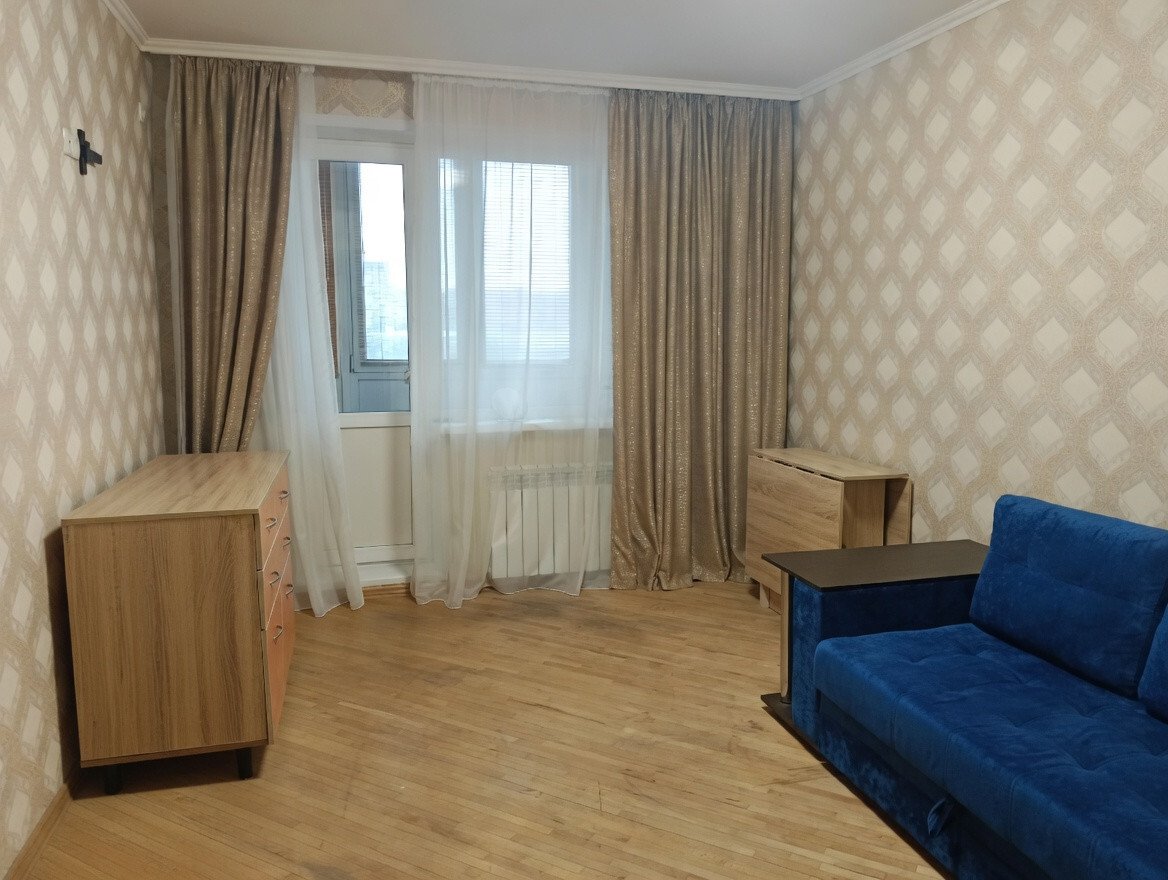 Фото №4: 3-комнатная квартира 62&nbsp;м², 8/9&nbsp;эт. - Мариуполь, Жовтневый, Западный, мкр. 23-й, ул. Гранитная, 108