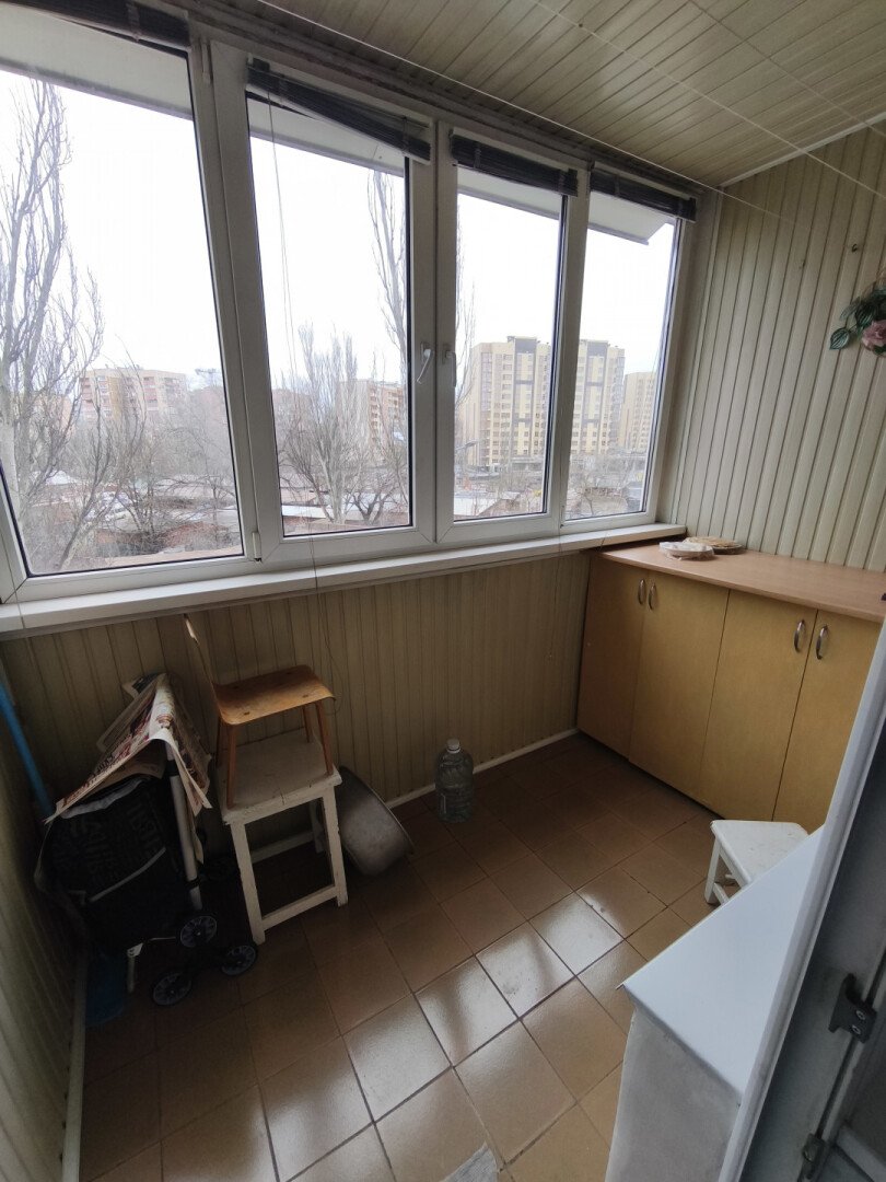 Фото №6: 2-комнатная квартира 44&nbsp;м², 4/9&nbsp;эт. - Мариуполь, р. Жовтневый, ул. Котляревского, 2